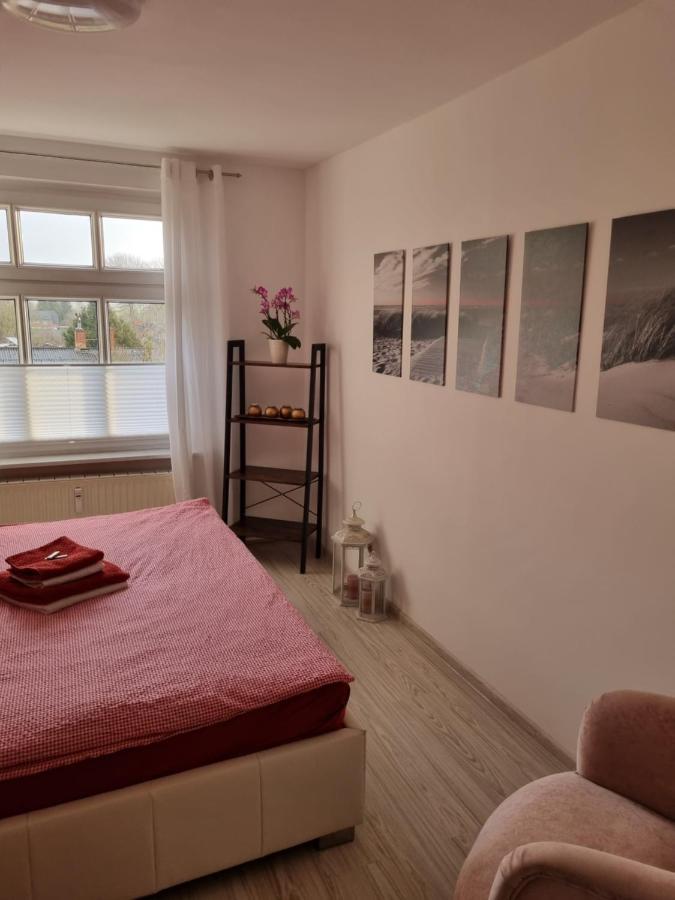 Storchenhof Engel Apartment Katzow Екстериор снимка