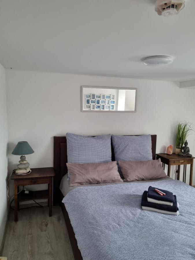 Storchenhof Engel Apartment Katzow Екстериор снимка