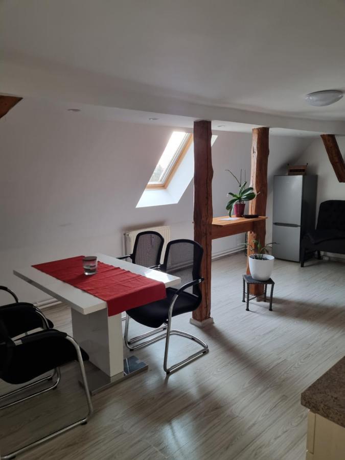 Storchenhof Engel Apartment Katzow Екстериор снимка