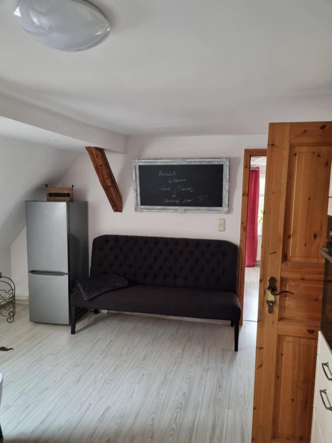 Storchenhof Engel Apartment Katzow Екстериор снимка