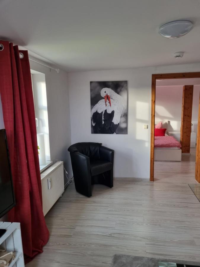 Storchenhof Engel Apartment Katzow Екстериор снимка