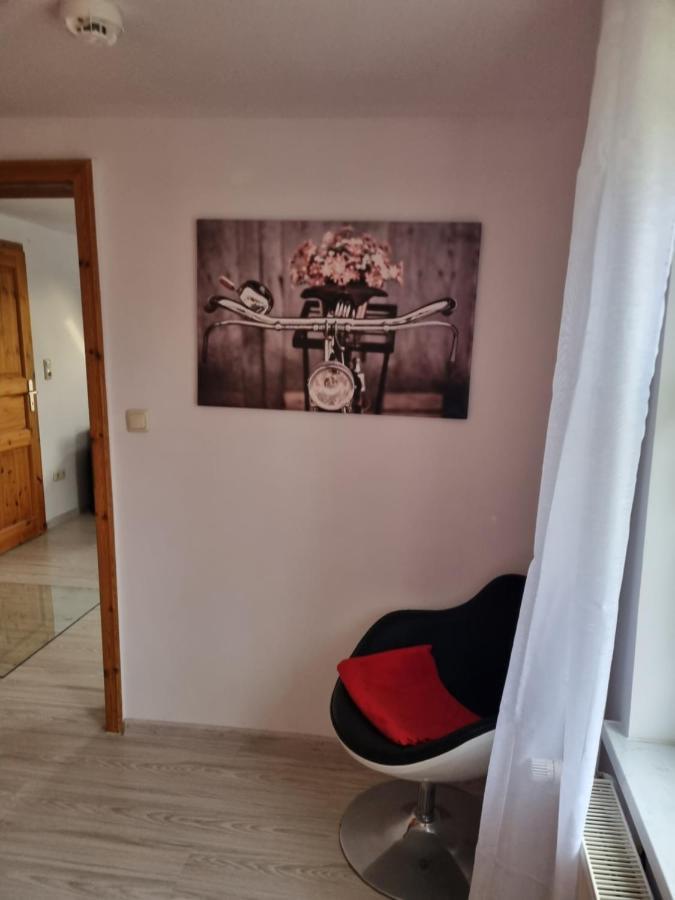Storchenhof Engel Apartment Katzow Екстериор снимка